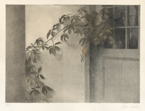 Lot 5562, Auction  114, Ilsted, Peter, Wilder Wein in Liselund