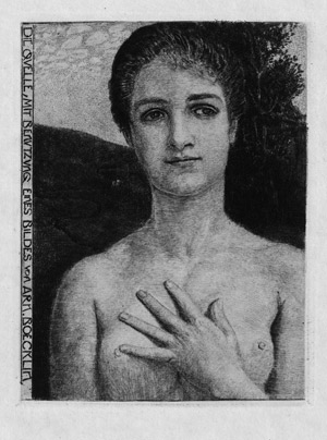 Lot 5617, Auction  114, Klinger, Max, Die Quelle