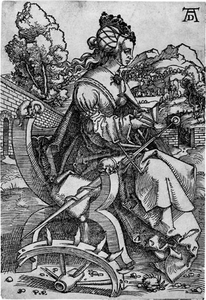 Lot 5638, Auction  114, Baldung, Hans, Die heilige Katharina