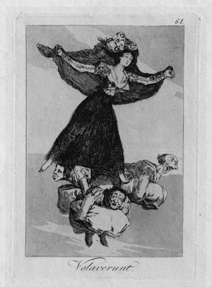 Lot 5722, Auction  114, Goya, Francisco de, Los Caprichos