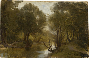 Lot 6092, Auction  114, Weber, Paul, Auenlandschaft