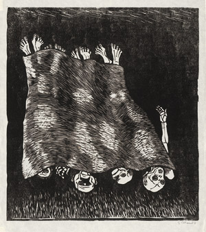 Lot 7050, Auction  114, Marcks, Gerhard, Kriegserinnerung