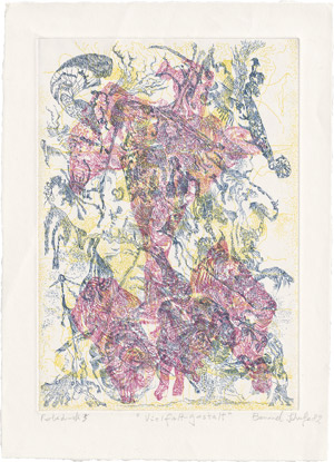 Lot 7251, Auction  114, Graphik & Handzeichnungen, Ca. 18 Blatt Druckgraphik 