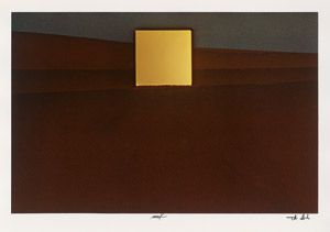 Lot 7354, Auction  114, Mack, Heinz und Höpker, Thomas, Zero-Licht im Zero-Raum