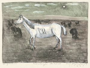 Lot 7380, Auction  114, Mühlenhaupt, Kurt, Tierleben