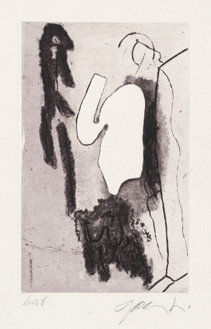 Lot 7484, Auction  114, Szymanski, Rolf, Radierungen