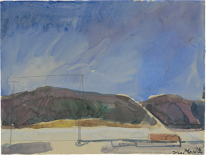 Lot 8082, Auction  114, Fußmann, Klaus, Mojave in Kalifornien