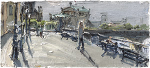 Lot 8180, Auction  114, Lehmpfuhl, Christopher, Semperoper Dresden