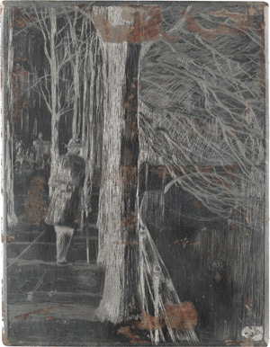 Lot 8326, Auction  114, Ury, Lesser, Spaziergänger am Landwehrkanal