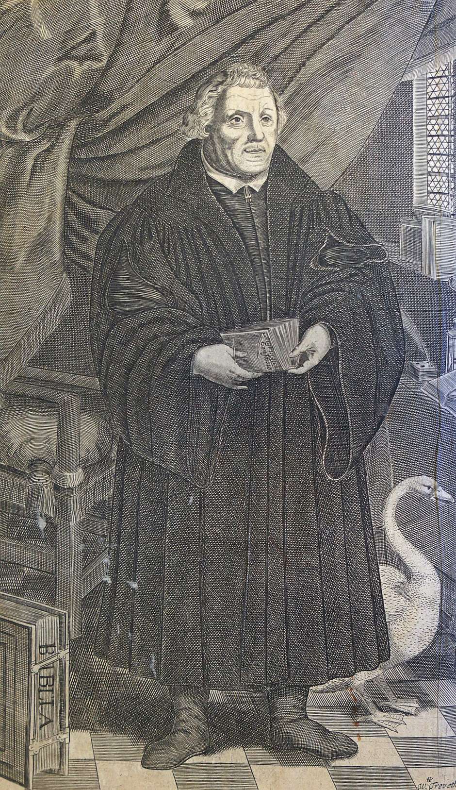 Lot 1309, Auction  115, Luther, Martin, Colloquia mensalia