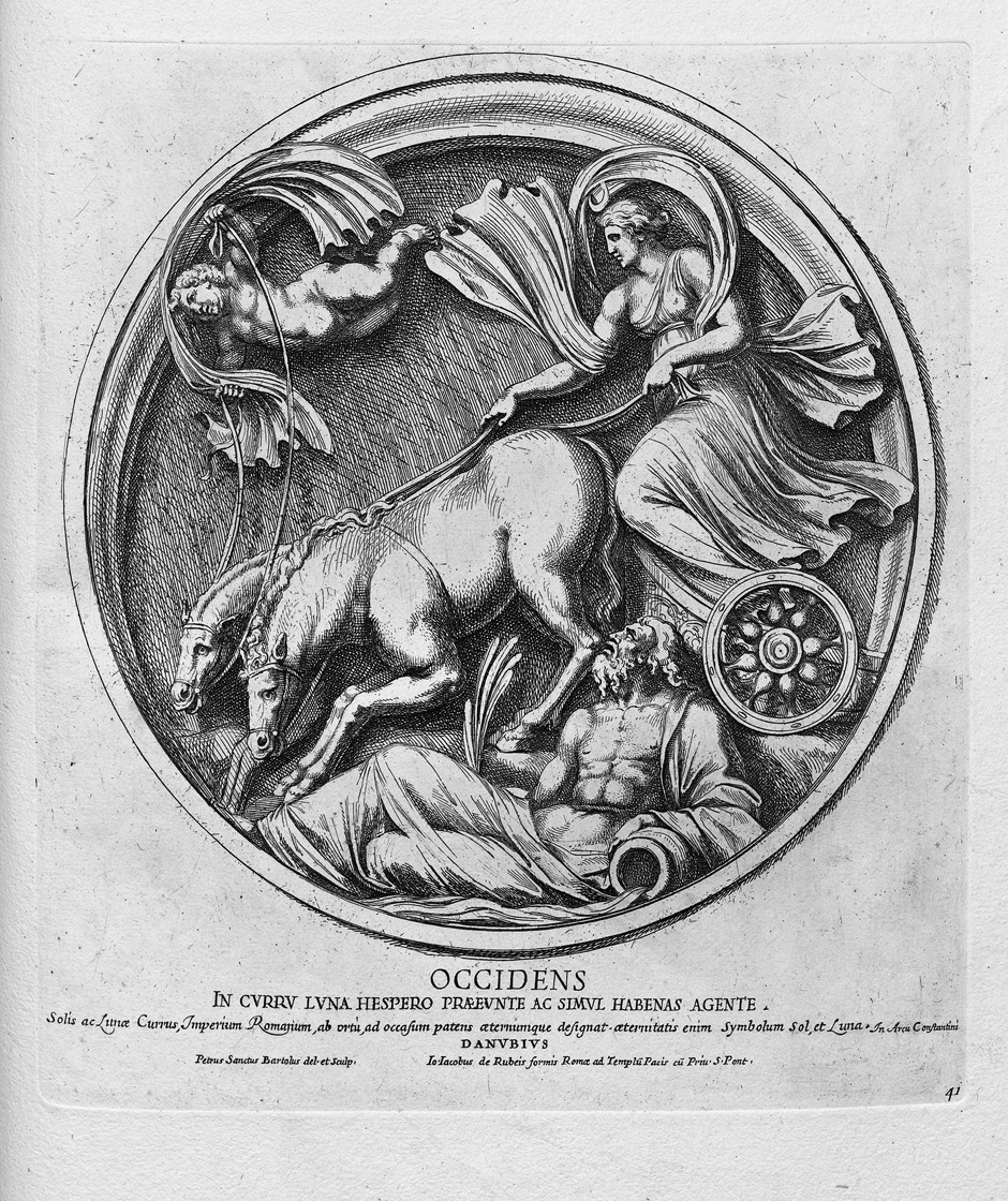 Lot 1342, Auction  115, Bellori, Giovanni Pietro, Veteris Arcus Augustorum (Luxusexemplar)