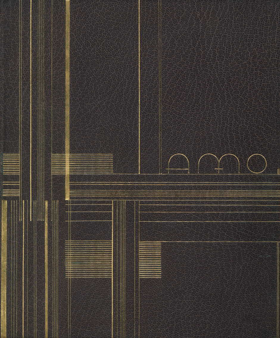 Lot 3085, Auction  115, Velde, Henry van de, Amo 