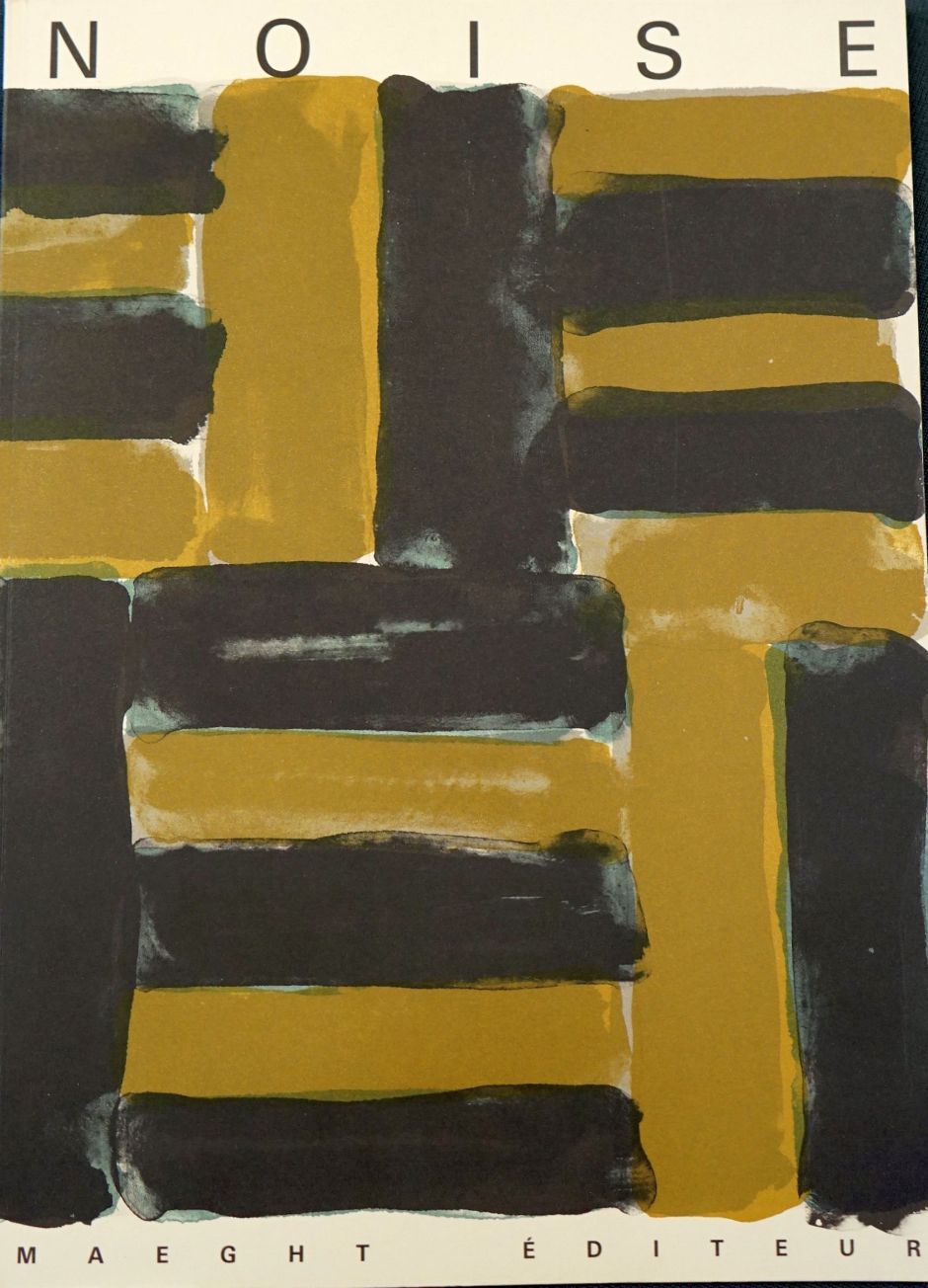 Lot 3326, Auction  115, Noise, Hrsg. von Adrien Maeght. Nrn 17-19 in 2 Heften