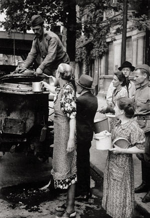 Lot 4083, Auction  115, Berlin, Postwar, Views of postwar Berlin