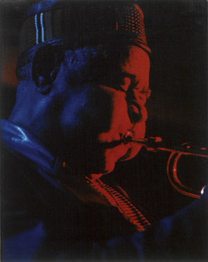 Lot 4246, Auction  115, Kubik, Wojciech, Dizzy Gillespie