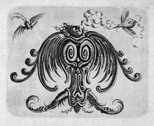 Lot 5117, Auction  115, Jamnitzer, Christoph, Genius als groteskes Ornament