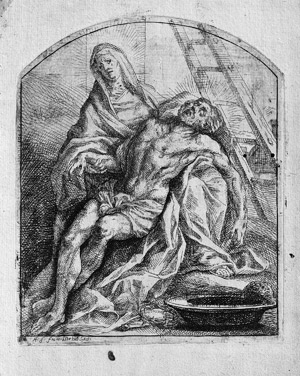 Lot 5520, Auction  115, Fromiller, Josef Ferdinand, Pietà