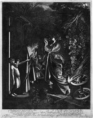 Lot 5533, Auction  115, Goudt, Hendrik, Ceres sucht ihre Tochter