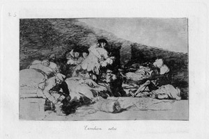Lot 5542, Auction  115, Goya, Francisco de, Tambien estos
