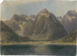 Lot 6090, Auction  115, Piepenhagen, Charlotte, Der Achensee in Tirol