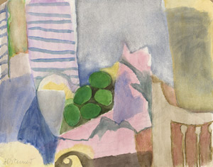 Lot 7118, Auction  115, Graphik & Handzeichnungen, Ca. 3 Blatt Druckgraphik und 8 Zeichnungen