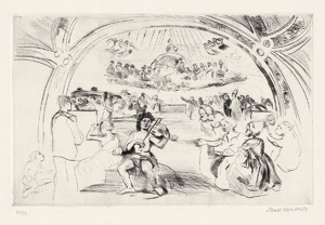 Lot 7266, Auction  115, Mappenwerke, Dialog mit Raffael