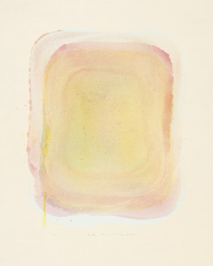 Lot 8270, Auction  115, Graubner, Gotthard, Ohne Titel