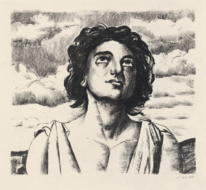 Lot 8470, Auction  115, Ury, Lesser, David