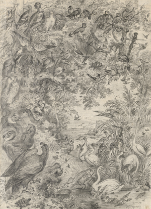 Lot 398, Auction  116, Georgy, Wilhelm, Paradies der Tiere