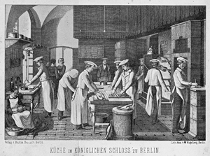 Lot 459, Auction  116, Kurth, L., Illustrirtes Kochbuch (4. Auflage)