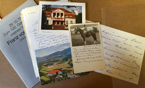 Lot 572, Auction  116, Papen, Franz F. von, 29.10.79 - Zum 100. Geburtstag meines Vaters  (mit Beigaben)