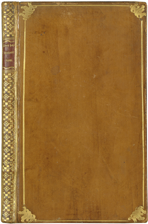 Lot 2034, Auction  116, Dalberg, Karl Theodor von, Betrachtunegn über das Universum