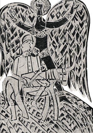 Lot 3252, Auction  116, Grieshaber, HAP, Erster Dürerpreisträger der Stadt Nürnberg