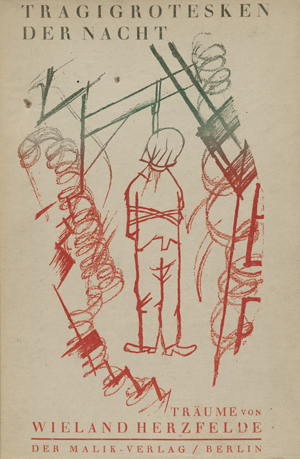 Lot 3289, Auction  116, Herzfelde, Wieland, Tragigrotesken der Nacht