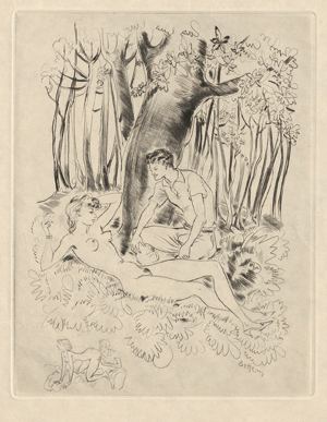 Lot 3379, Auction  116, Lawrence, D. H. und Schem - Hrsg., Lady Chatterley