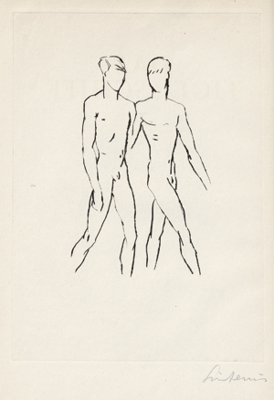 Lot 3502, Auction  116, Siemsen, Hans und Sintenis, Renée - Illustr., Das Tigerschiff