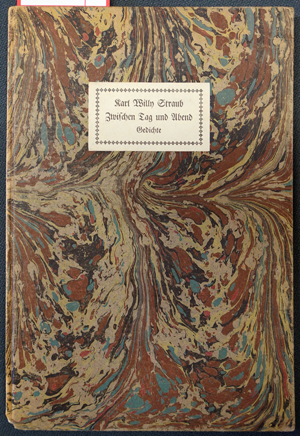 Lot 3939, Auction  116, Straub, Karl Willy, Zwischen Tag und Abend