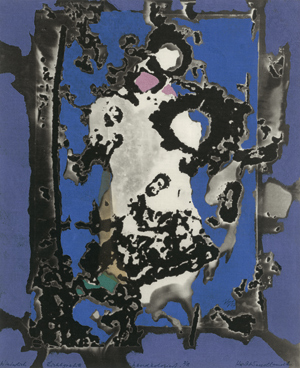 Lot 4334, Auction  116, Wendlandt, Kurt, Winterlich (Lichtgrafik)