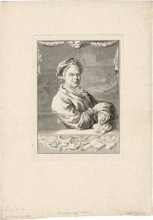 Lot 5318, Auction  116, Vinkeles, Reinier, Bildnis des Kaufmanns Braamcamp