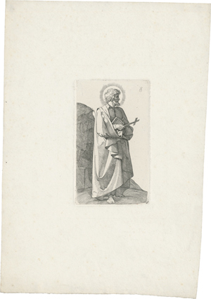 Lot 5331, Auction  116, Overbeck, Friedrich, Der hl. Philippus Neri