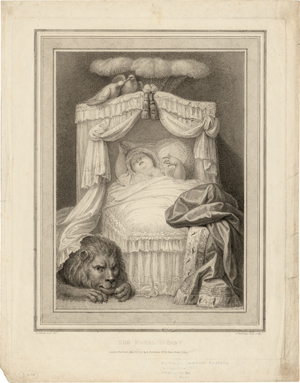 Lot 5468, Auction  116, Bartolozzi, Francesco, The Royal Infant