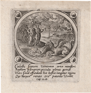 Lot 5597, Auction  116, Jode, Gerard de, Die Offenbarung des Johannes