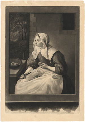 Lot 5720, Auction  116, Watson, James, The Dutch Cook Maid