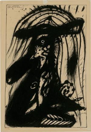 Lot 7146, Auction  116, Graphik & Handzeichnungen, Ca. 18 Blatt Druckgraphik