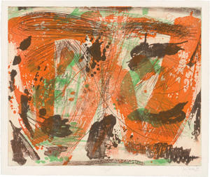 Lot 7217, Auction  116, Jensen, Jens, Ca. 13 Blatt Druckgraphik