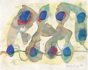 Lot 7235, Auction  116, Koberling, Bernd, Ohne Titel