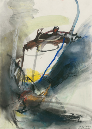 Lot 7245, Auction  116, Kozik, Gregor-Torsten, Ohne Titel