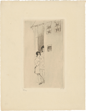 Lot 7346, Auction  116, Orlik, Emil, Shanghai-Mädchen