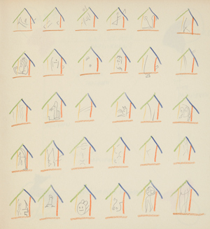 Lot 7403, Auction  116, Schmit, Tomas, Quagga-Heft 19: Zeit ist in der kleinsten Hütte