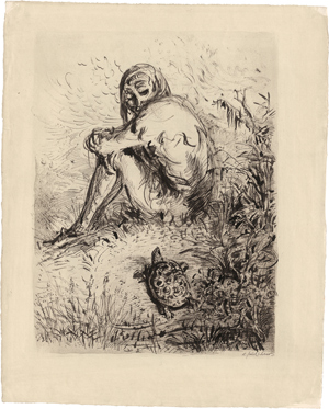 Lot 7463, Auction  116, Weber, A. Paul, Tierfabel